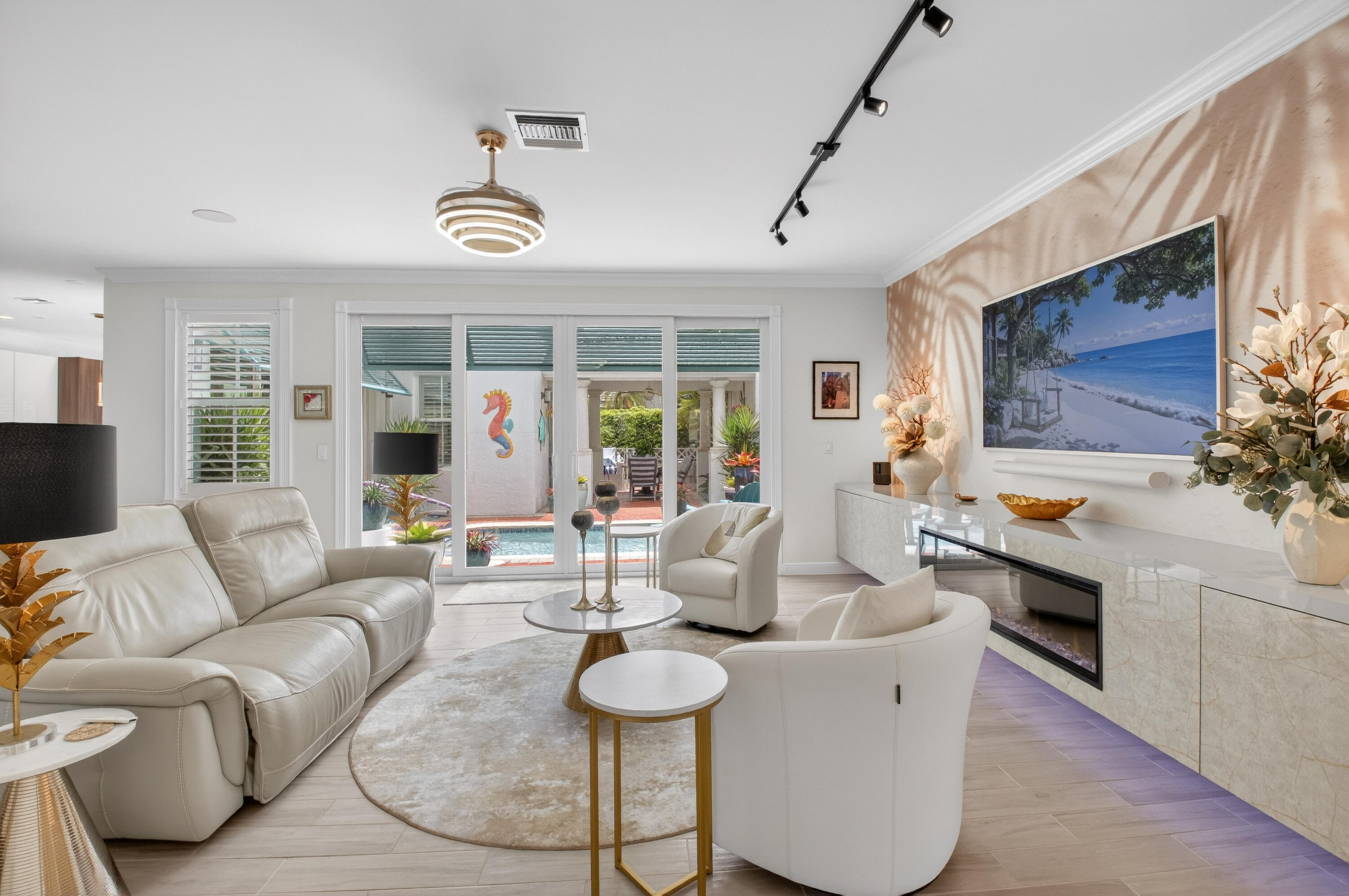 5656 Cambridge Boulevard Boca Raton, FL 33496 - Photo 17 of 131 Courtyard Views