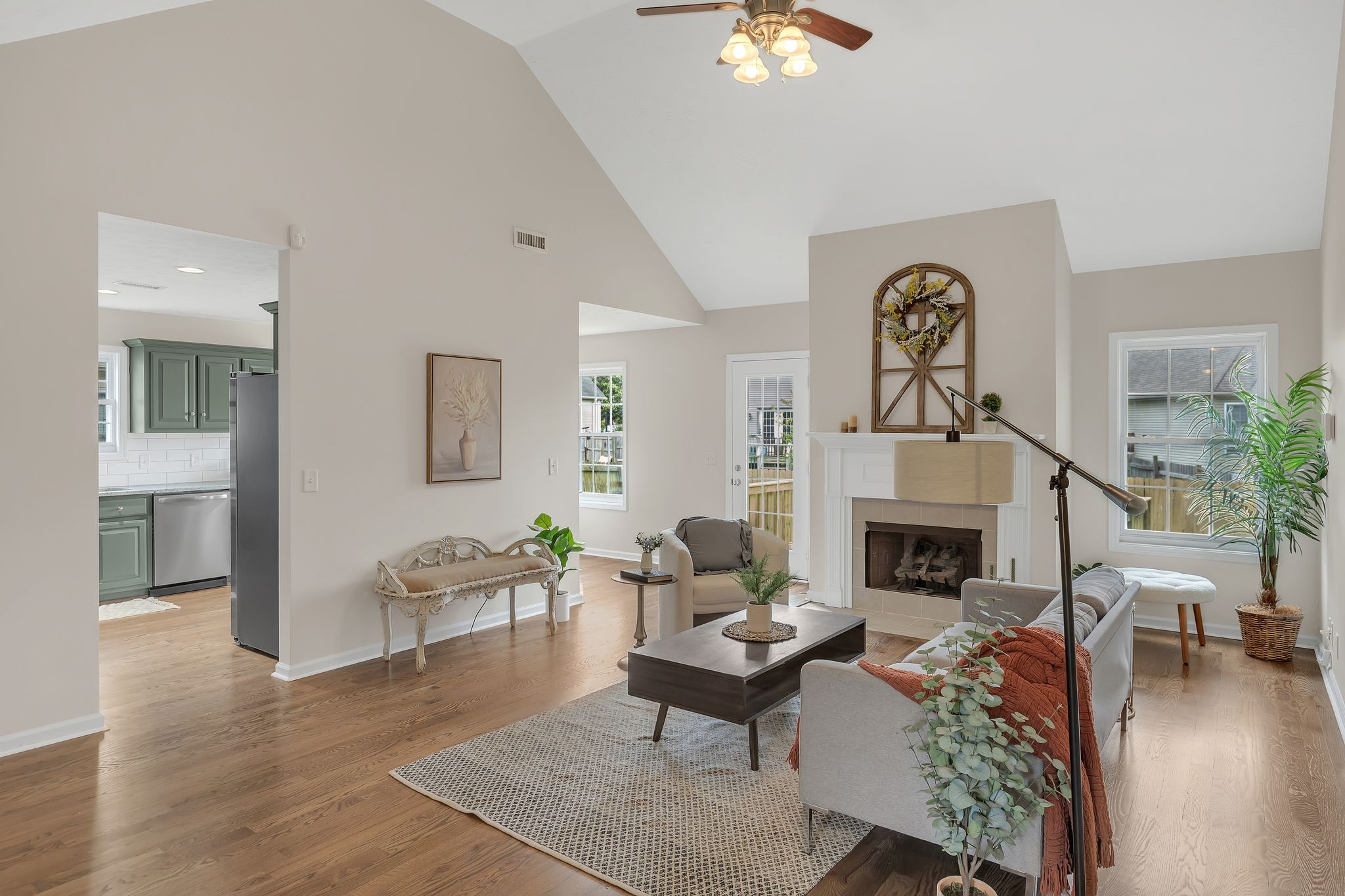 129 Fieldstone Lane Springfield, TN 37172 - Photo 3 of 28 Gallery Image 3