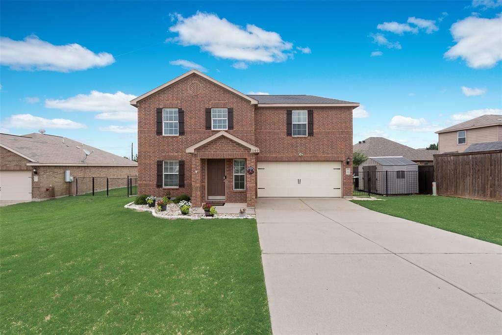 149 Cattlemans Creek Road Newark, TX 76071 - Photo 38 of 39 Welcome home to 149 Cattlemans Creek Rd in the Chisholm Springs neighborhood in Newark, TX 76071