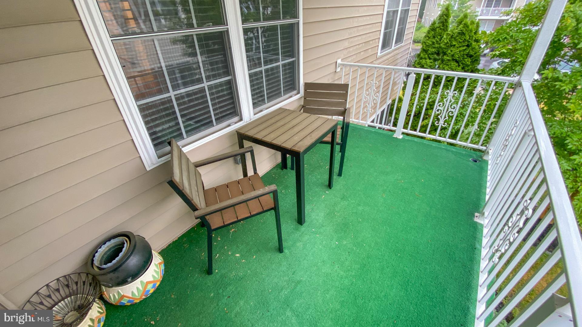 130I Pristine Place Sewell, NJ 08080 - Photo 37 of 44 Covered Balcony