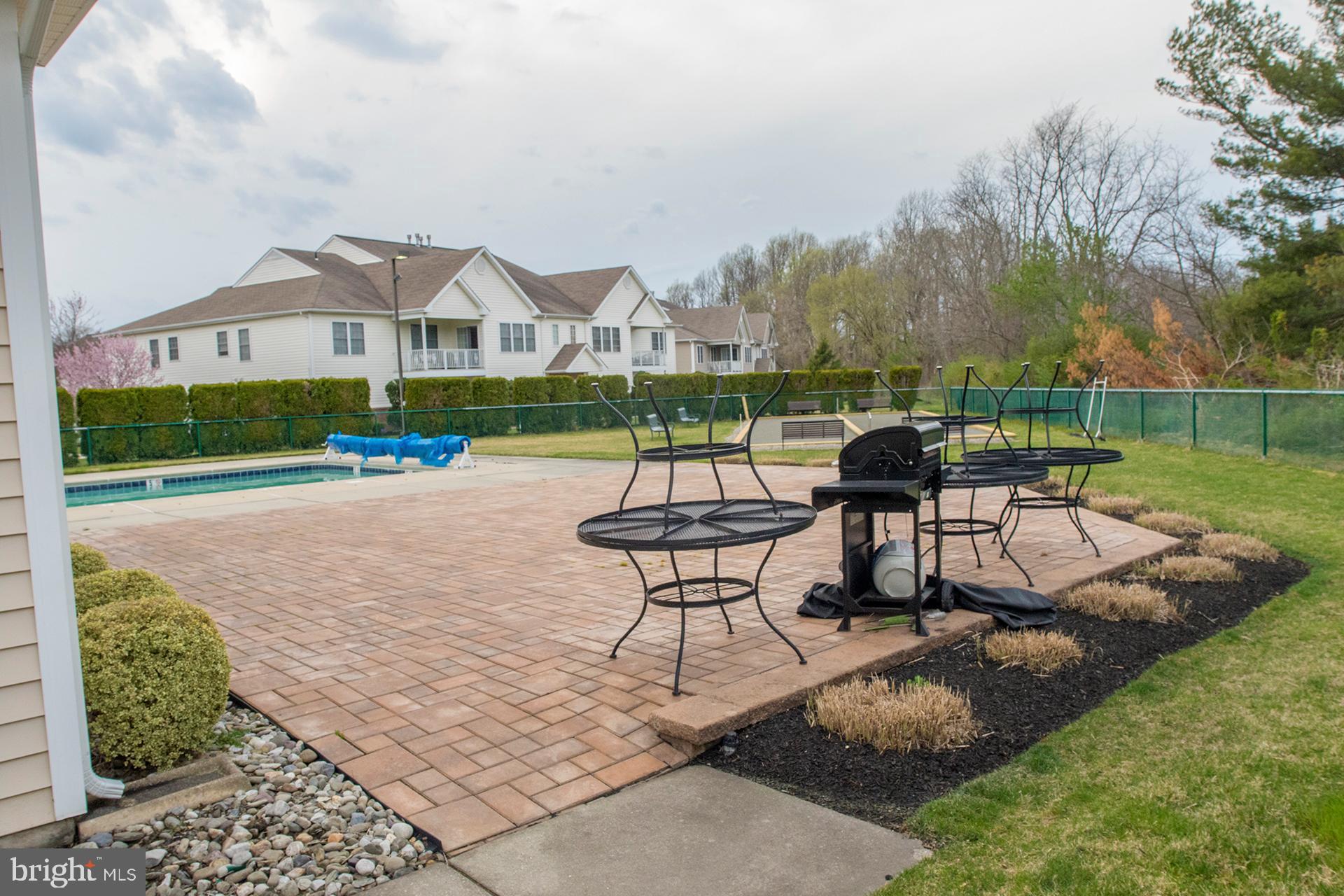 130I Pristine Place Sewell, NJ 08080 - Photo 43 of 44 Pool Deck
