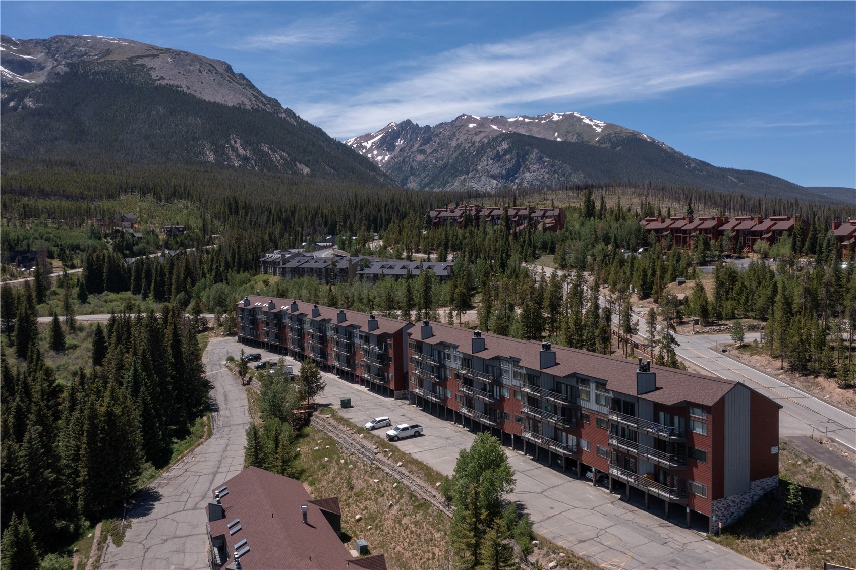 9800 Ryan Gulch Road, Unit 105 Silverthorne, CO 80498 - Photo 1 of 40