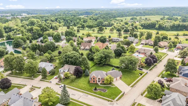 $555,000 | 10414 Quiet Drive, Indianapolis, IN 46239