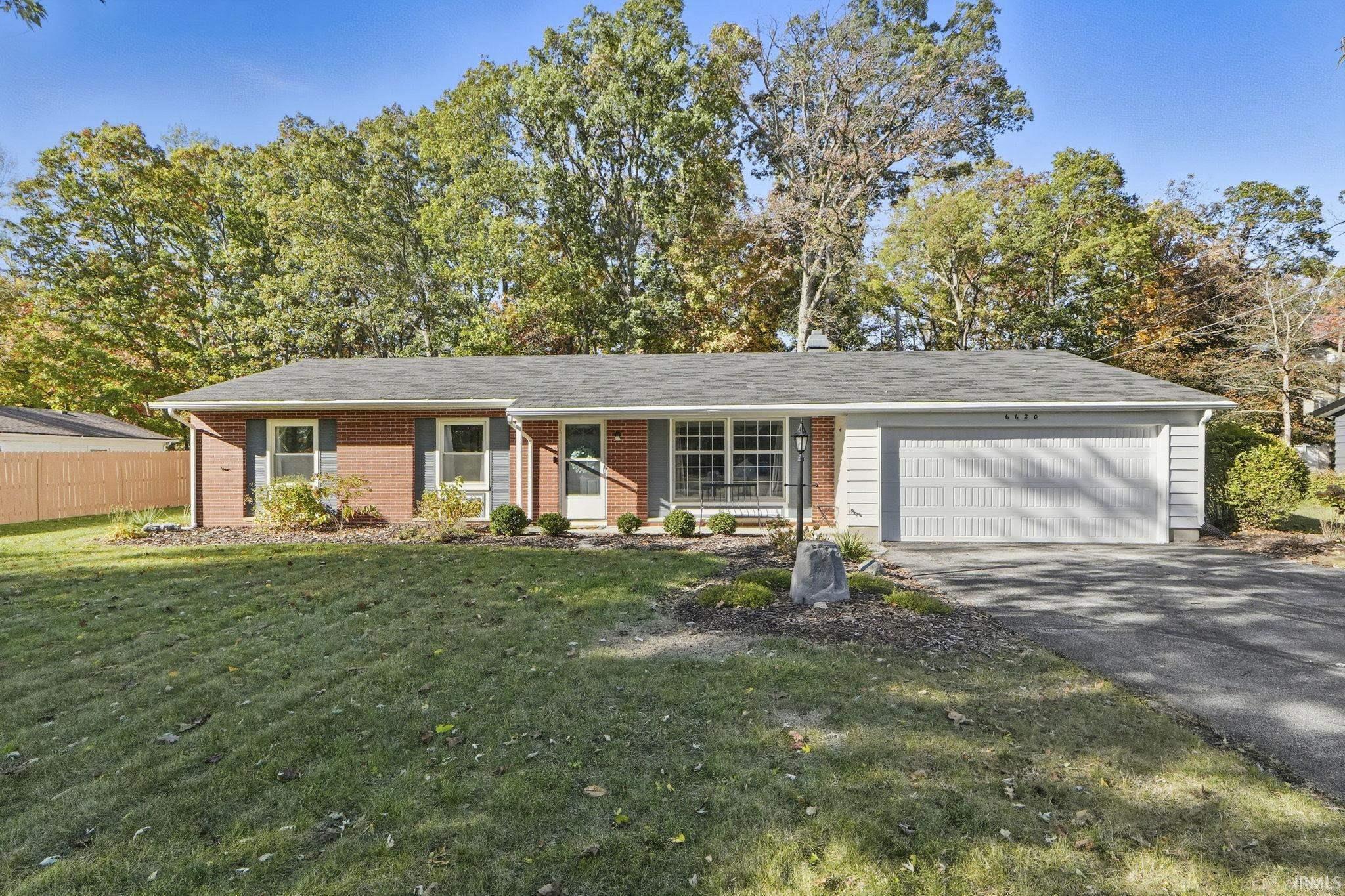 6620 Goodrich Road Fort Wayne, IN 46804 - Photo 1 of 36