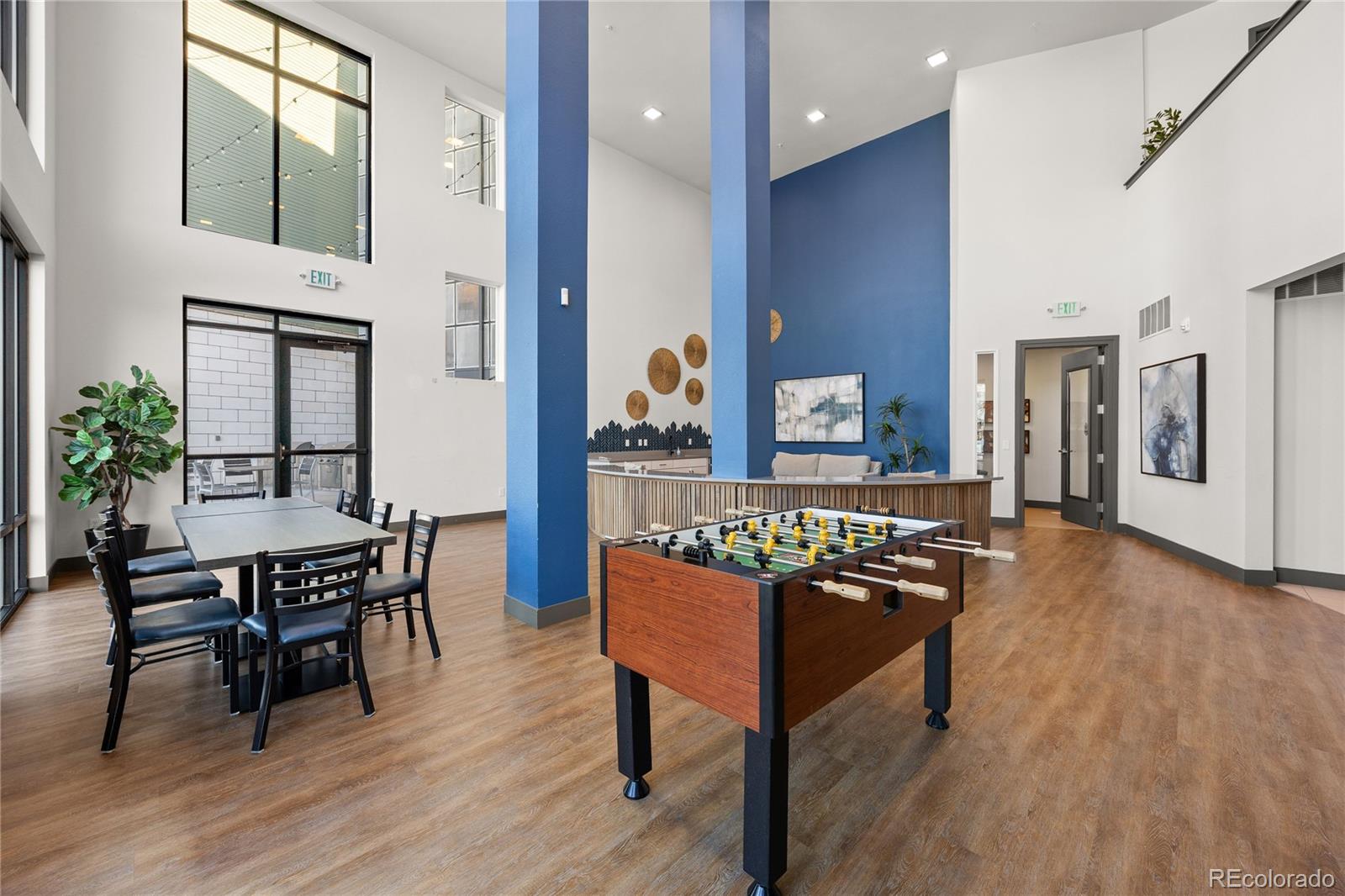 9291 Twenty Mile Road, Unit 303 Parker, CO 80134 - Photo 27 of 28 a outdoor space with furniture