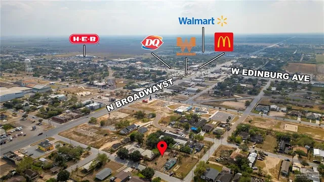 $49,500 | 222 West Pablo Layton Street, Elsa, TX 78543