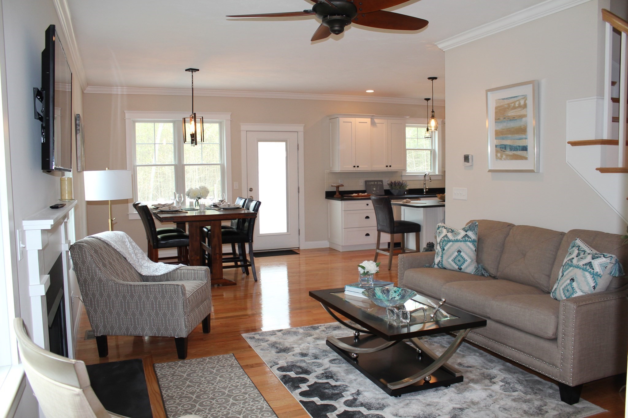111 Compass Point Drive, Unit 91 Douglas, MA 01516 - Photo 2 of 22 Gallery Image 2
