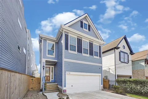 $687,000 | 1420 West 26th Street, Houston, TX 77008