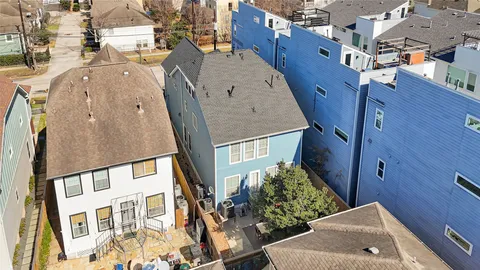 $687,000 | 1420 West 26th Street, Houston, TX 77008