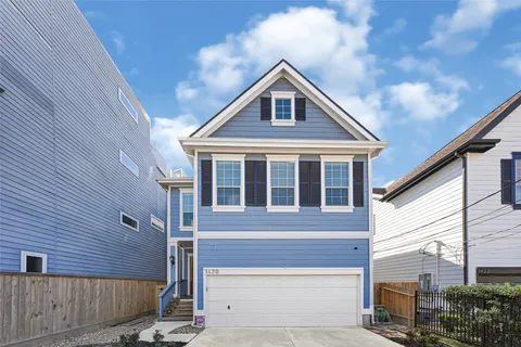 $687,000 | 1420 West 26th Street, Houston, TX 77008