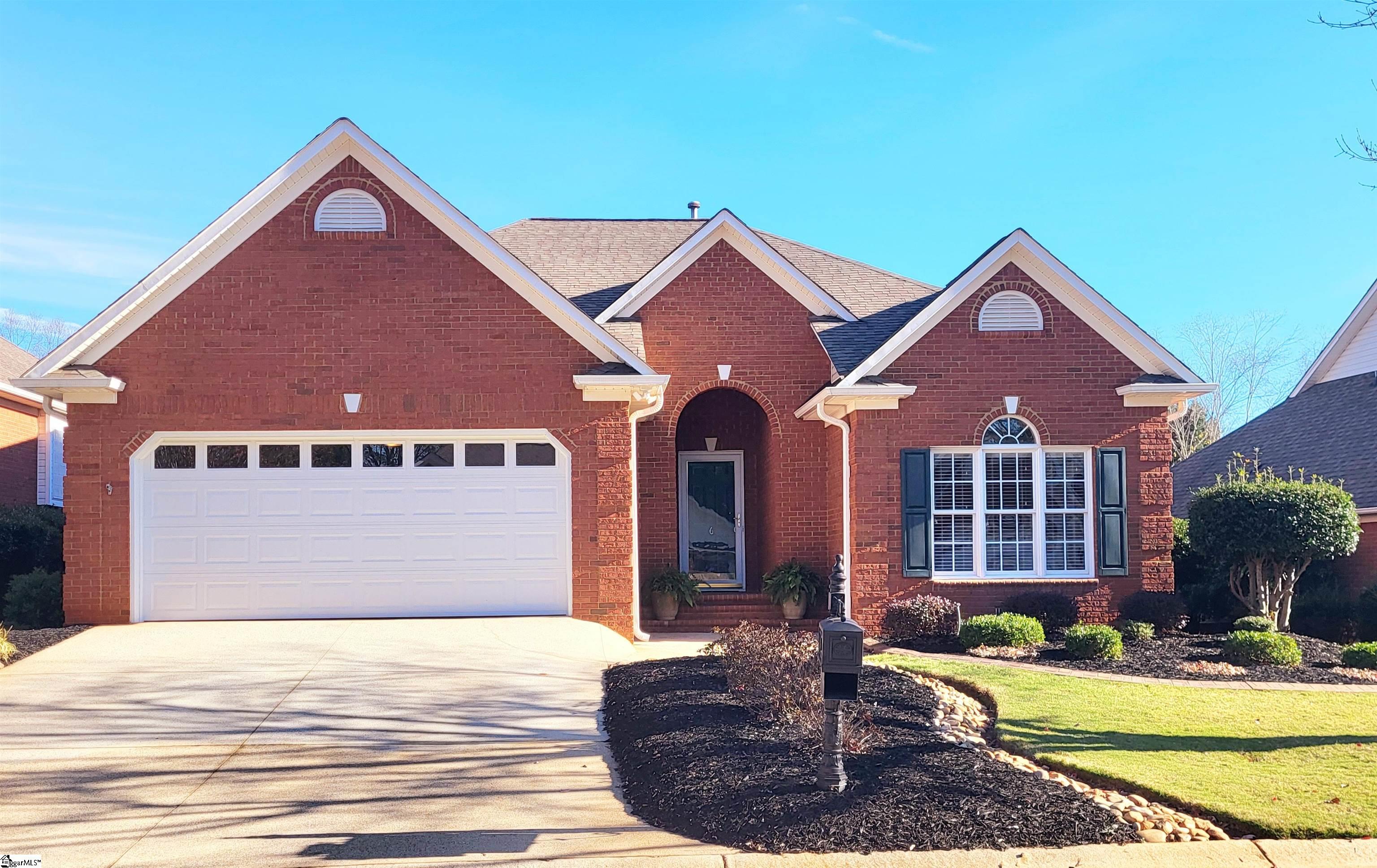 6 Foxfield Way Greer, SC 29651 - Photo 1 of 30 Gallery Image 1