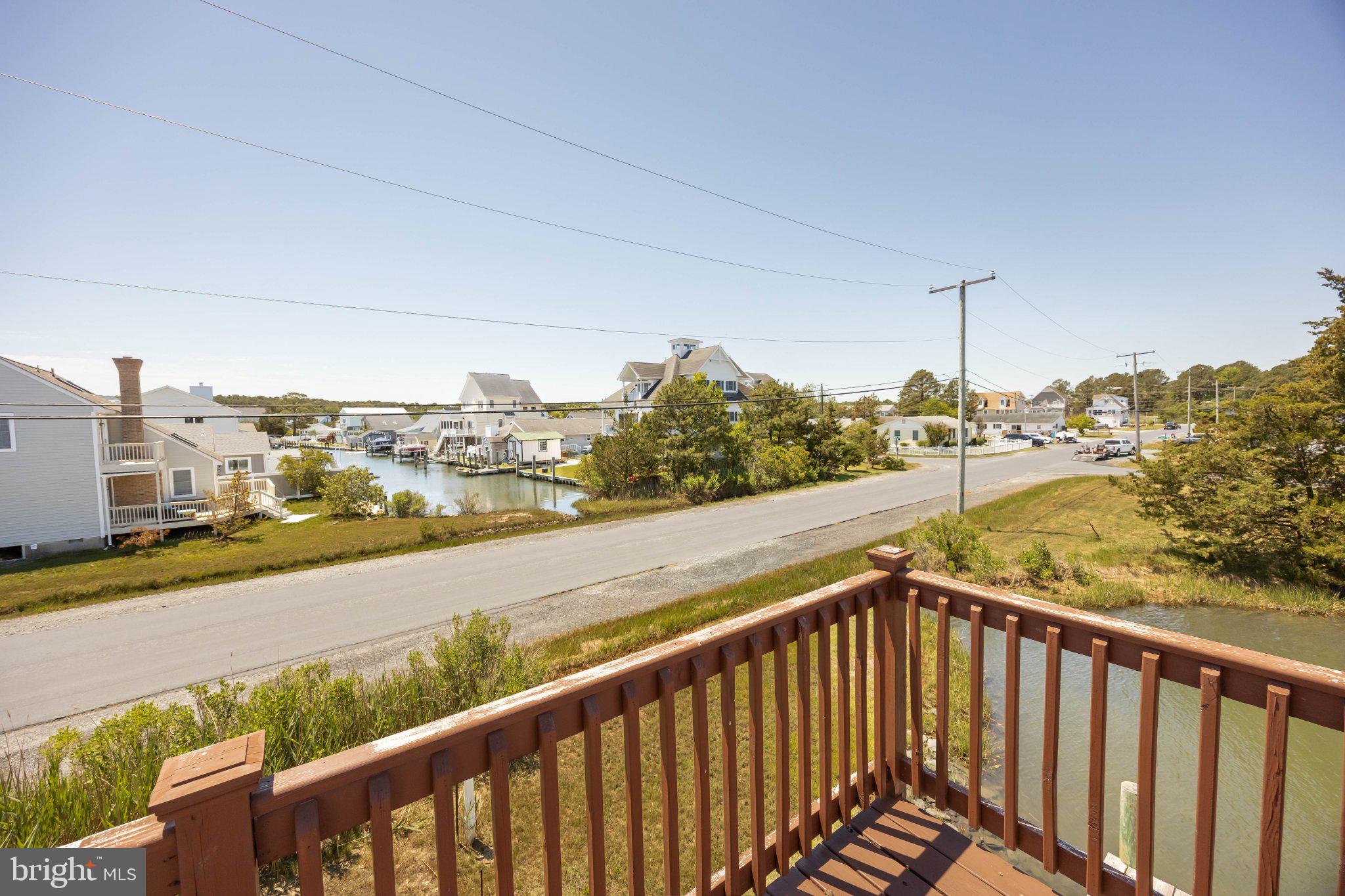 10431 Brighton Road Ocean City, MD 21842 - Photo 29 of 39 Charming waterfront view awaits you.