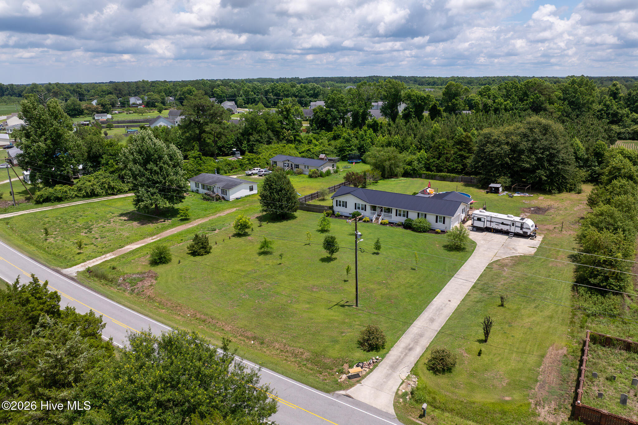 388 Comfort Road Richlands, NC 28574 - Photo 90 of 97