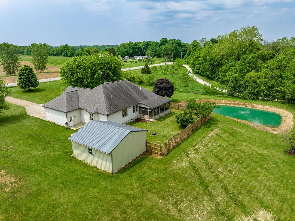 7880 Lancaster-Circleville Road Southwest Lancaster, OH 43130 - Photo 46 of 49 Aerial View