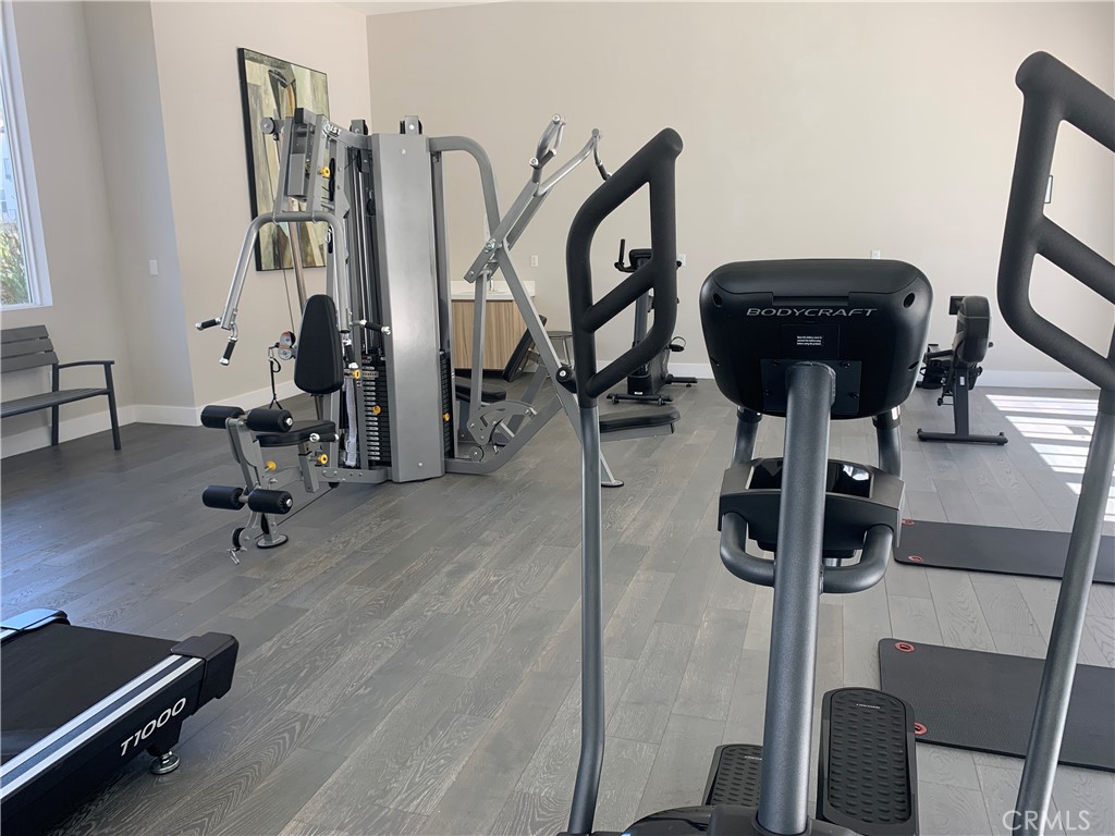 15 Turnberry Lane Phillips Ranch, CA 91766 - Photo 59 of 63 a view of a room with gym equipment