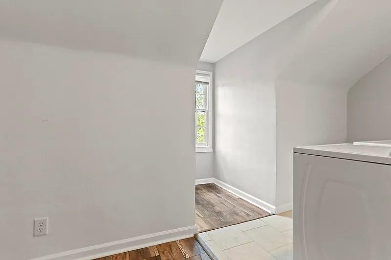 1268 Eastland Road Southeast, Unit B Atlanta, GA 30316 - Photo 12 of 20 a view of an empty room