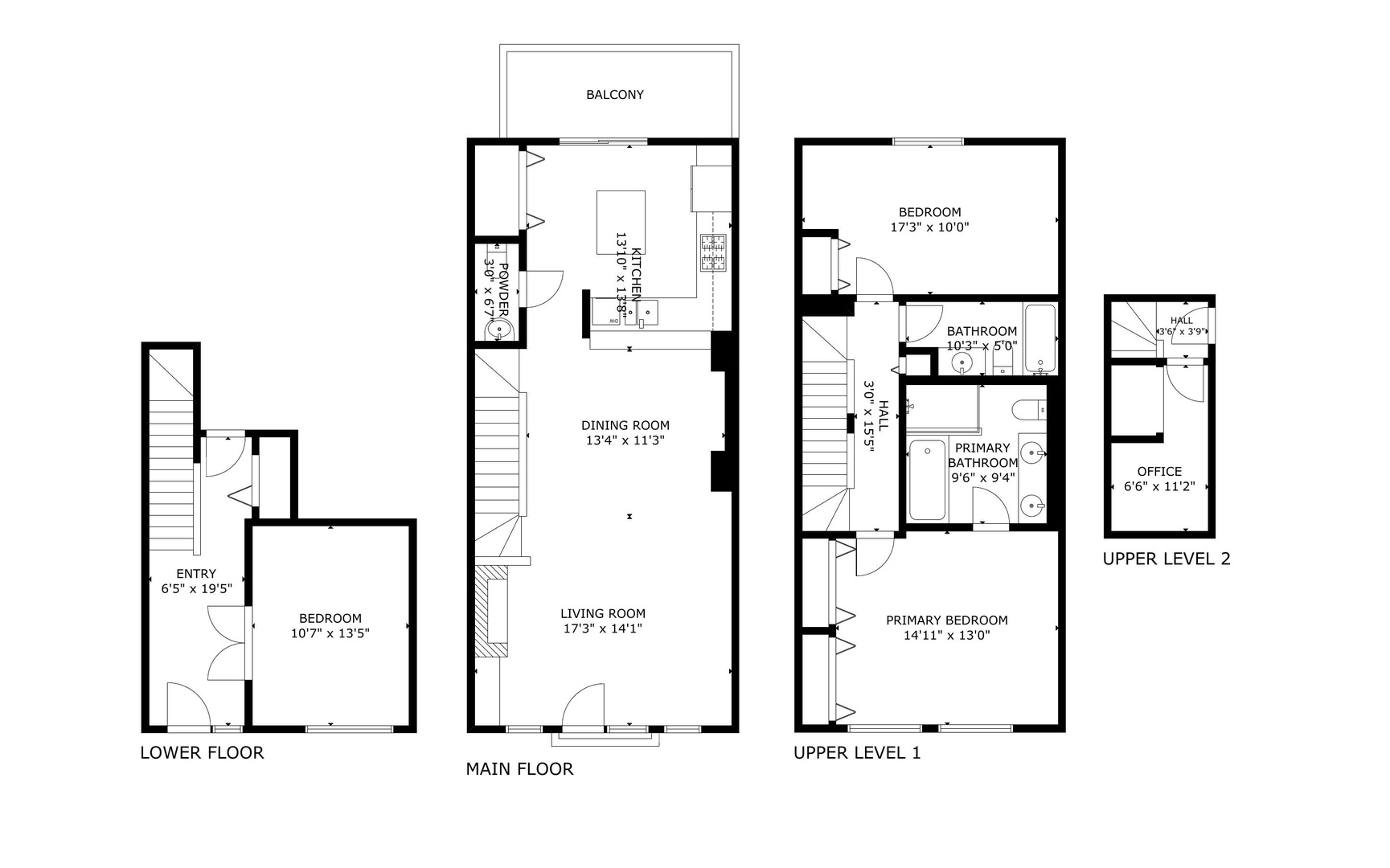 845 North May Street Chicago, IL 60642 - Photo 34 of 40