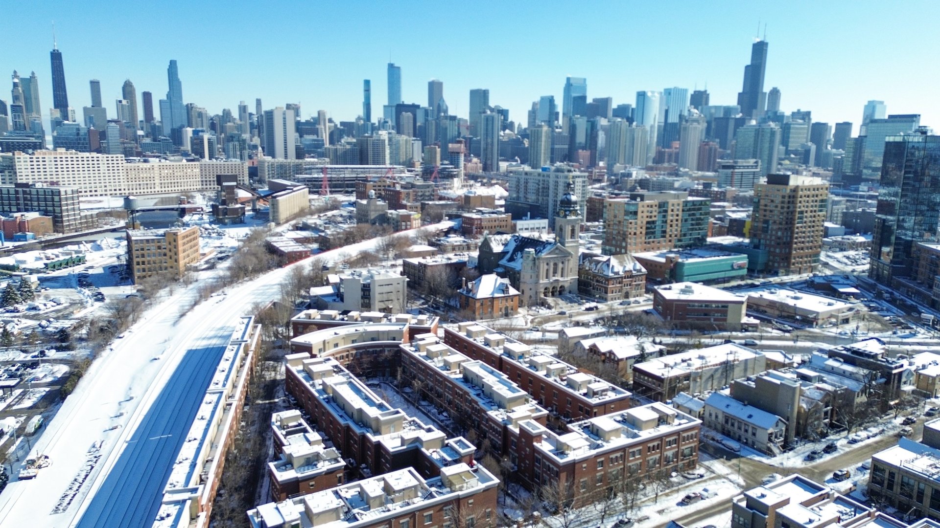 845 North May Street Chicago, IL 60642 - Photo 35 of 40