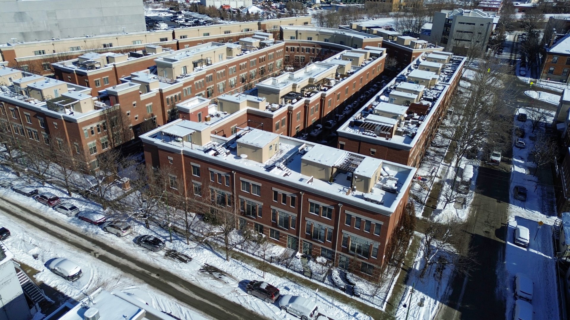 845 North May Street Chicago, IL 60642 - Photo 37 of 40