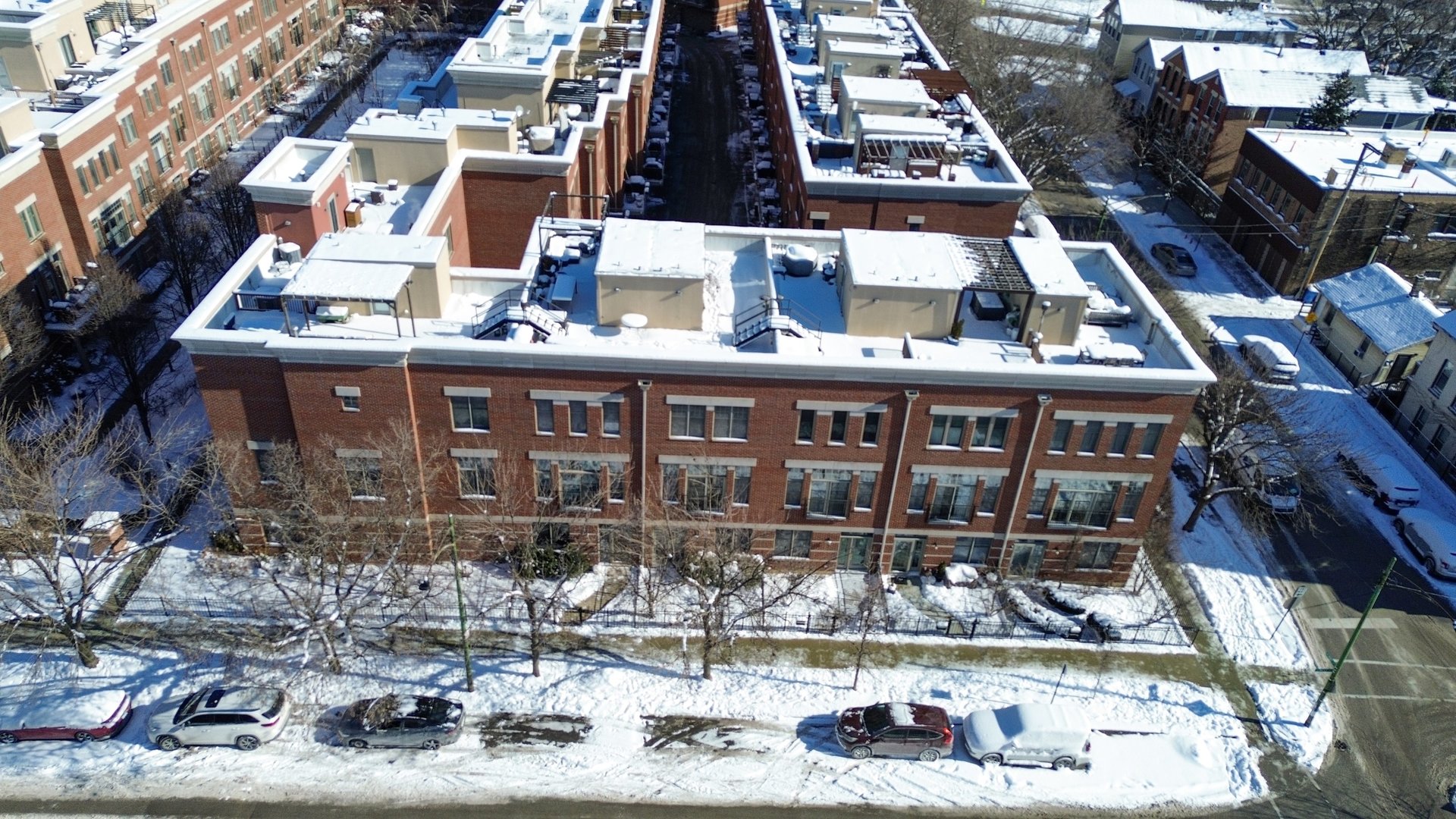 845 North May Street Chicago, IL 60642 - Photo 38 of 40