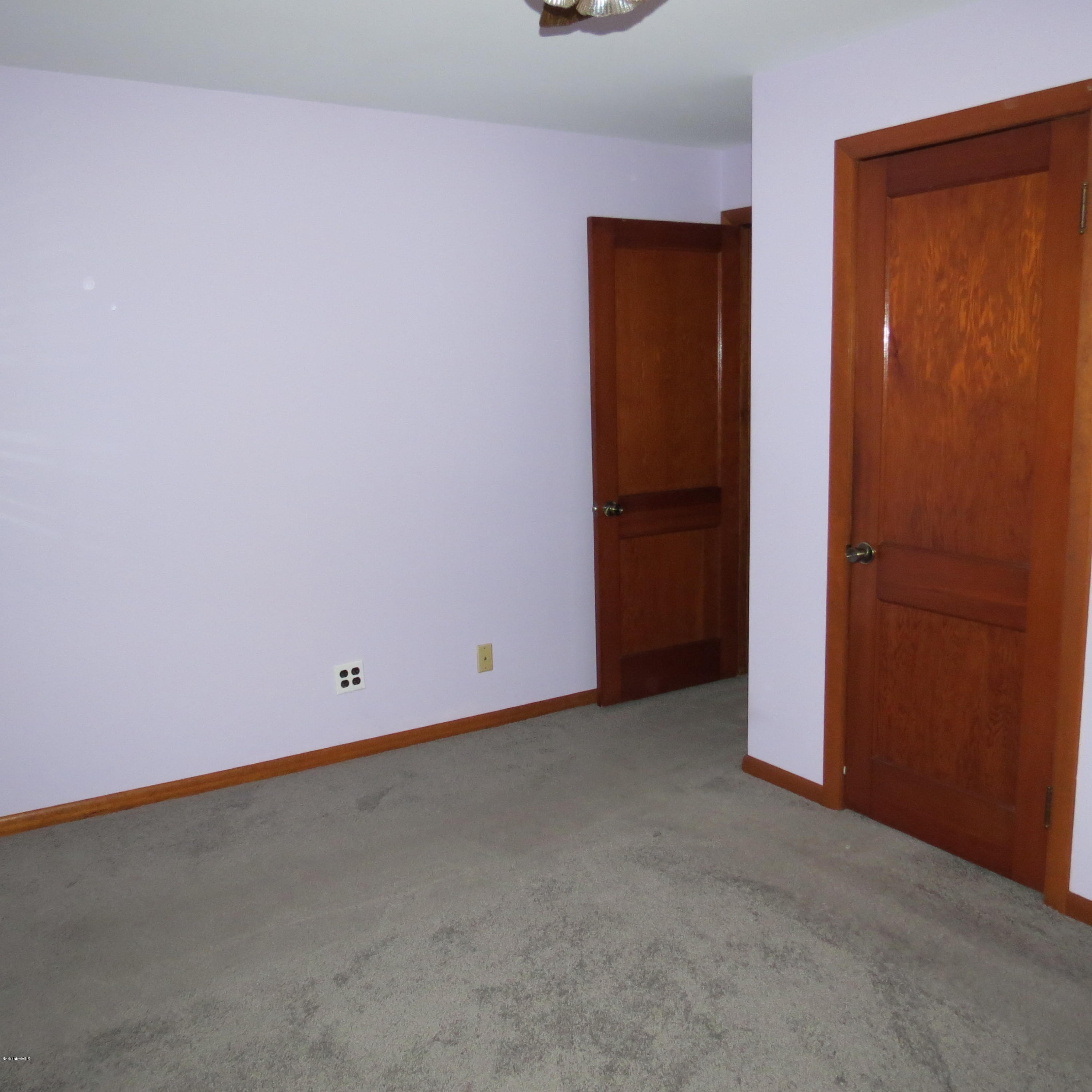 787 River Road Clarksburg, MA 01247 - Photo 22 of 35 Bedroom in front out to hallway