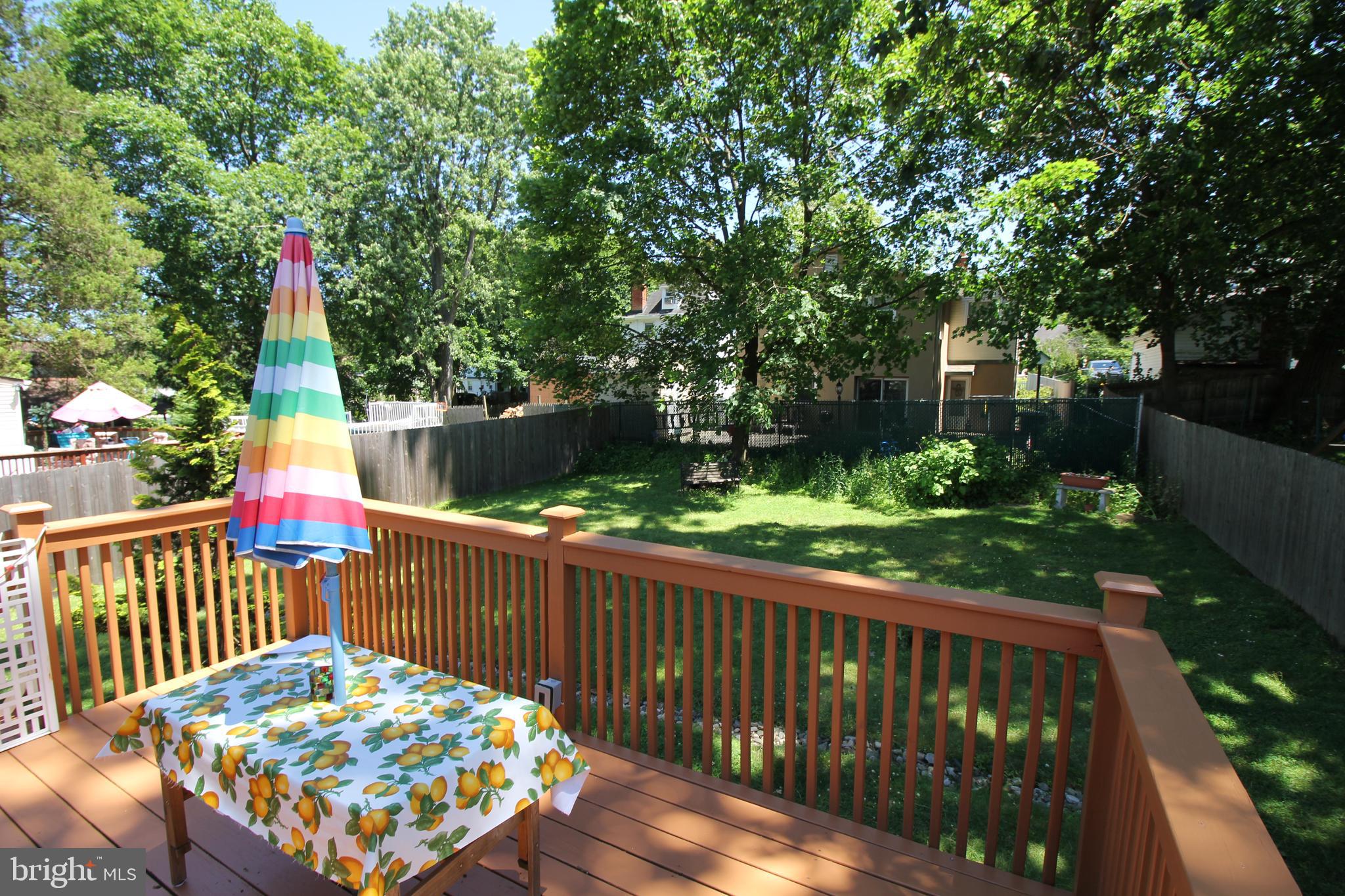 435 Locust Road Glenside, PA 19038 - Photo 14 of 14 Deck