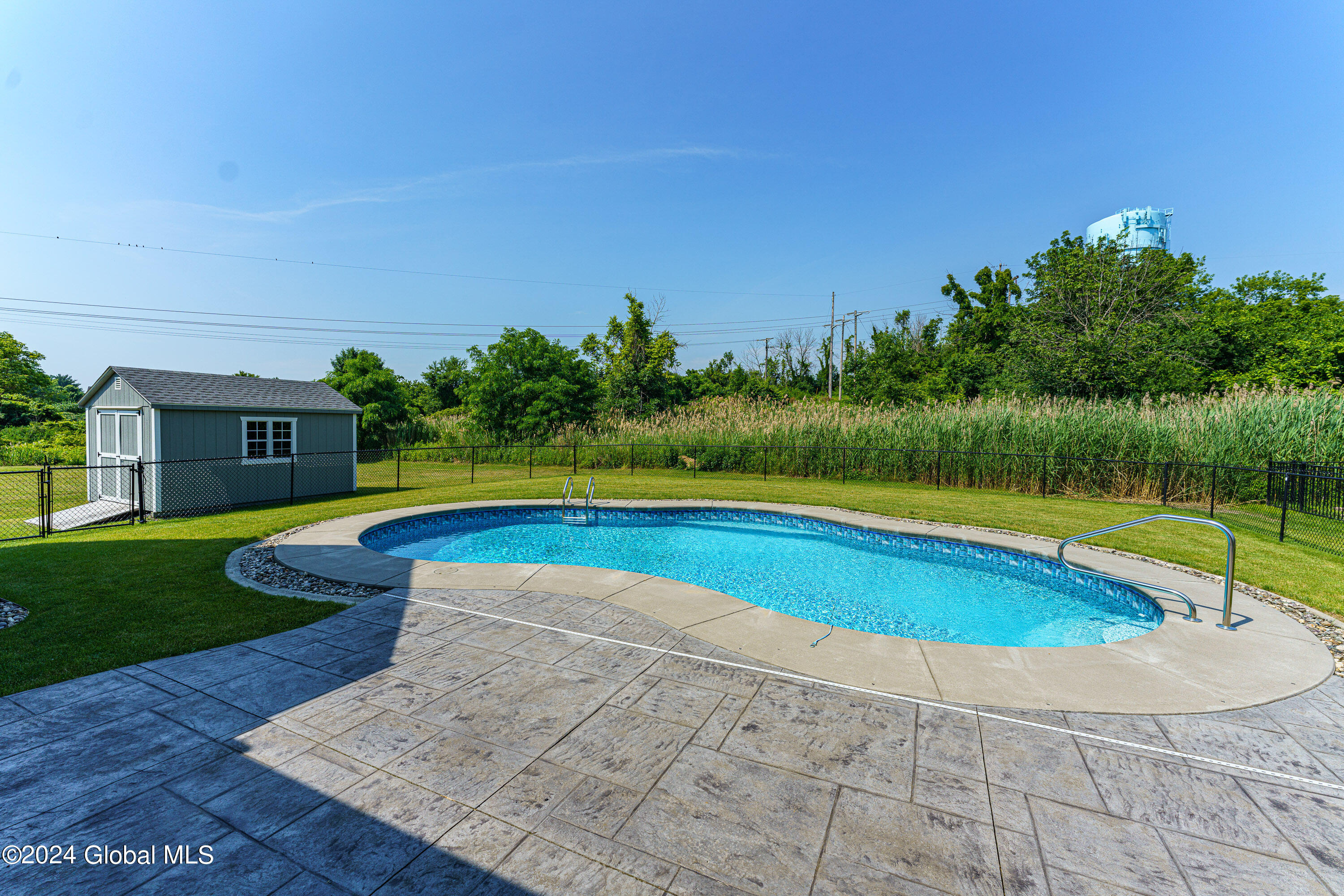 68 Miller Road Colonie, NY 12110 - Photo 40 of 40 Yard 8