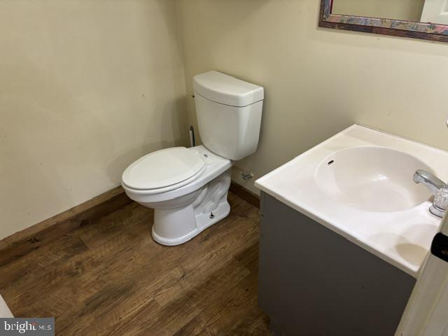 730 Grizzly Road Mathias, WV 26812 - Photo 30 of 45 In law suite bathroom.