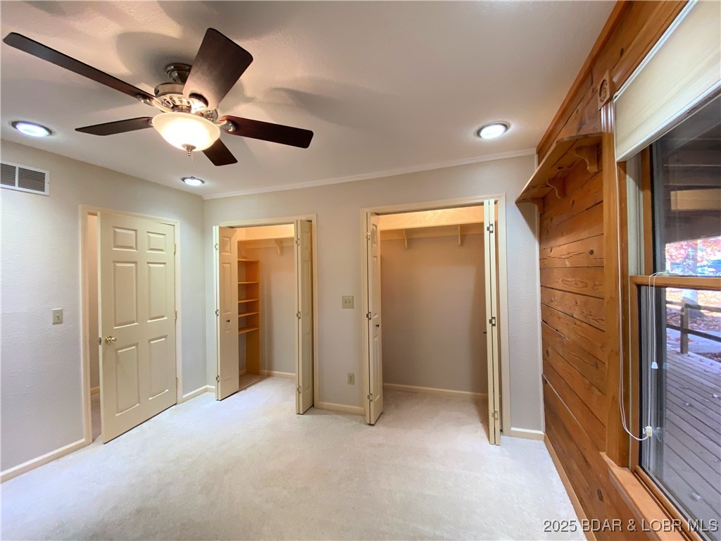 209 Two N Two Lane Camdenton, MO 65020 - Photo 32 of 66 double closets Bedroom #3