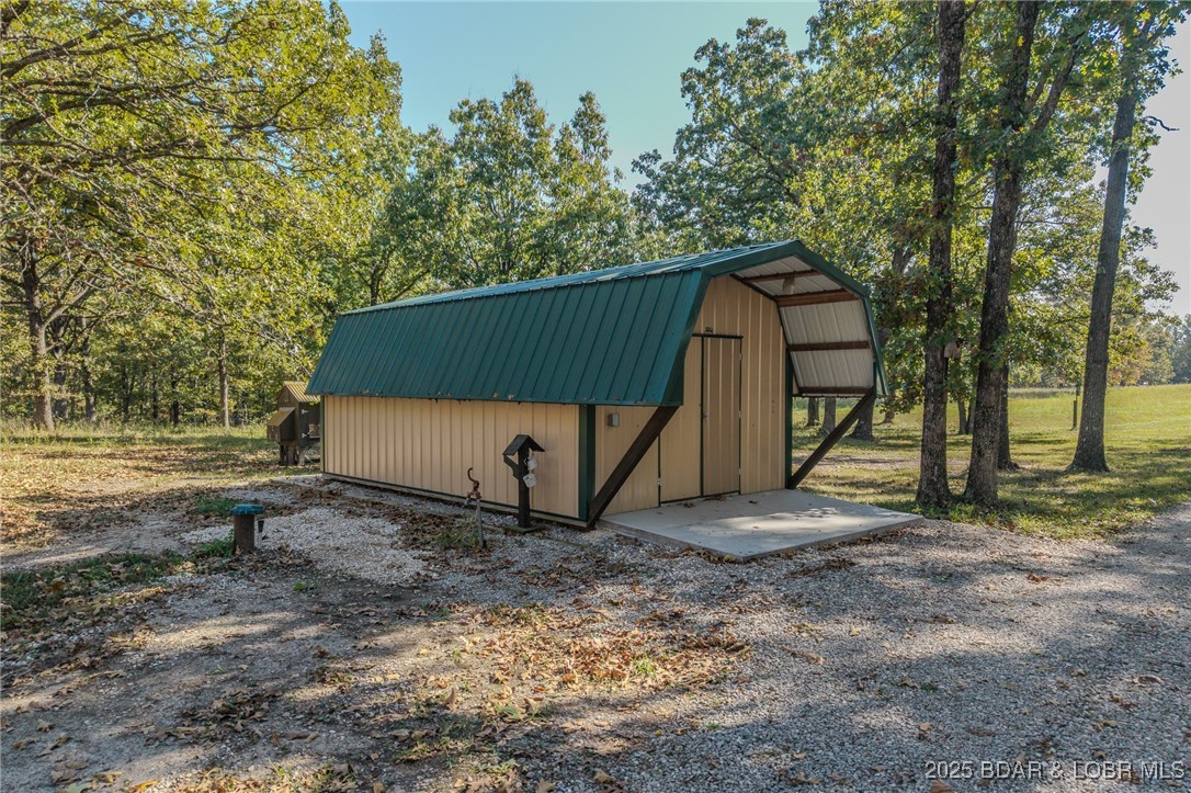 209 Two N Two Lane Camdenton, MO 65020 - Photo 43 of 66 shed