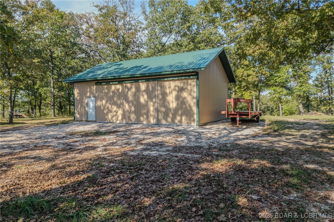 209 Two N Two Lane Camdenton, MO 65020 - Photo 44 of 66 outbuilding