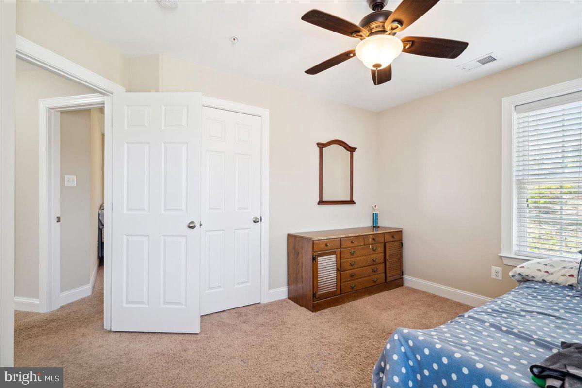 7024 Fox Chase Road New Market, MD 21774 - Photo 23 of 57 Second level bedroom