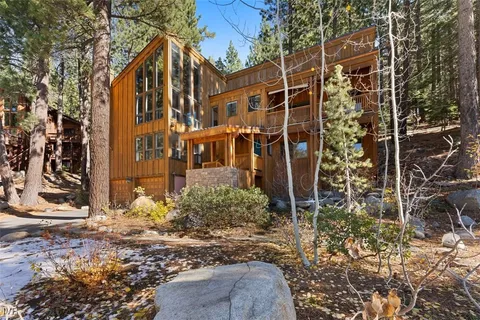 front view of a house