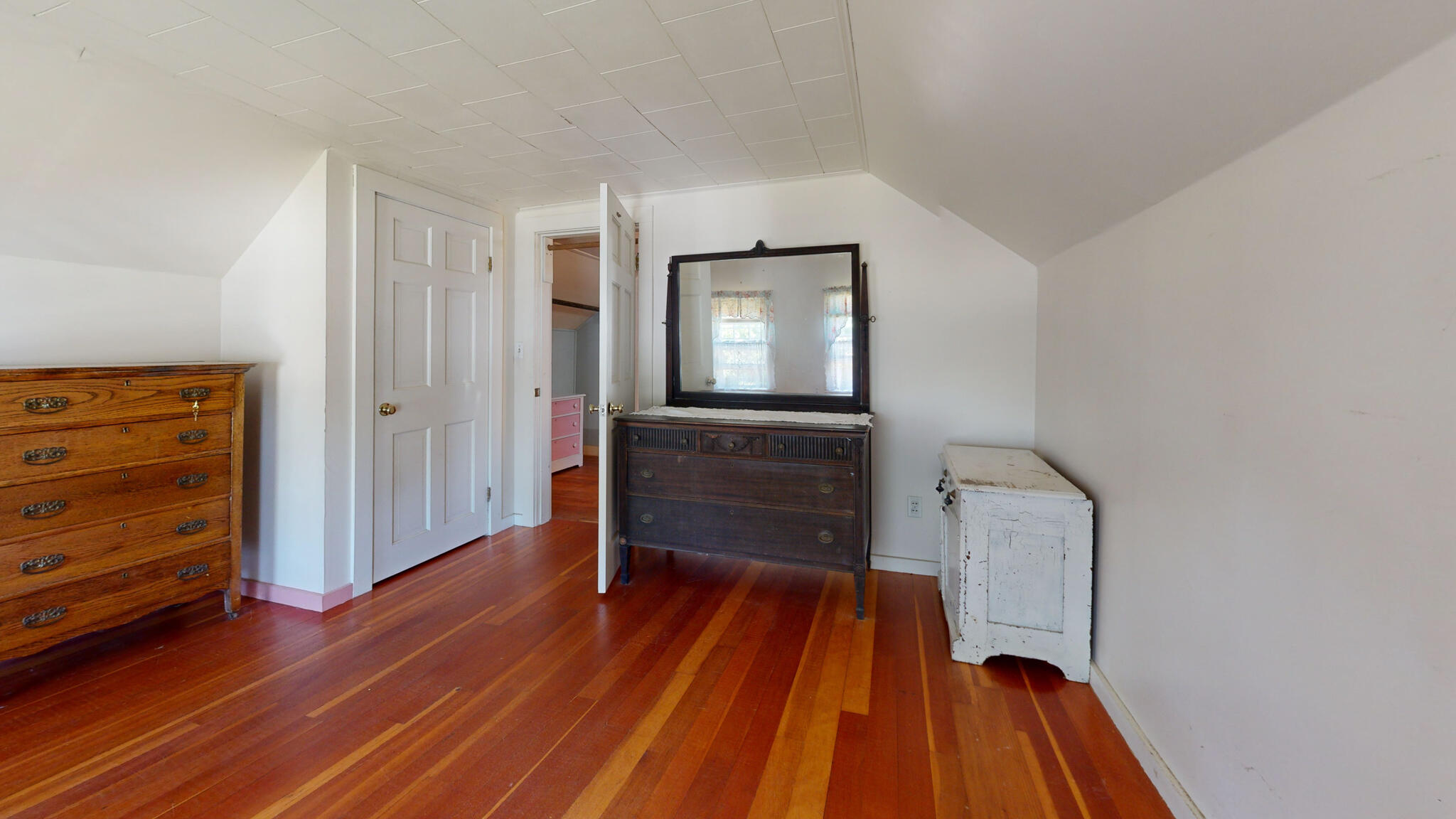 884 River Road St. George, ME 04860 - Photo 43 of 55 Closet in Bedroom #3