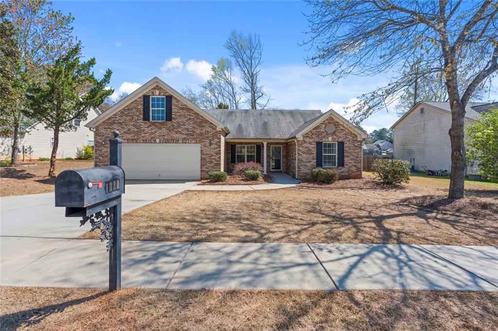 1320 Jefferson Station Road Jefferson, GA 30549 - Photo 1 of 37