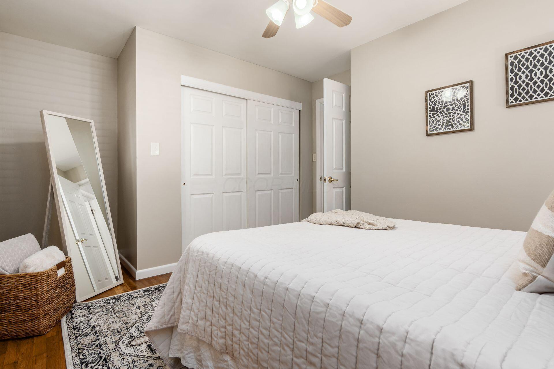2203 Edgevale Road Columbus, OH 43221 - Photo 15 of 22 Bedroom #2