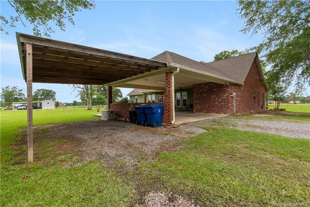 665 Andrew Mouhot Road Ragley, LA 70657 - Photo 34 of 55