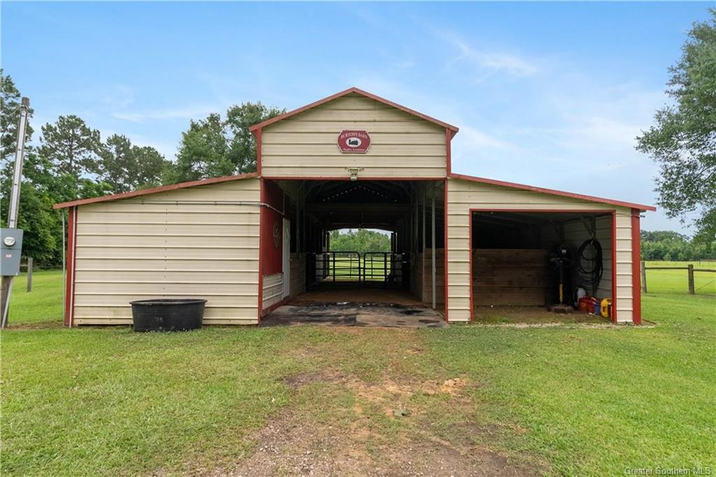 665 Andrew Mouhot Road Ragley, LA 70657 - Photo 40 of 55