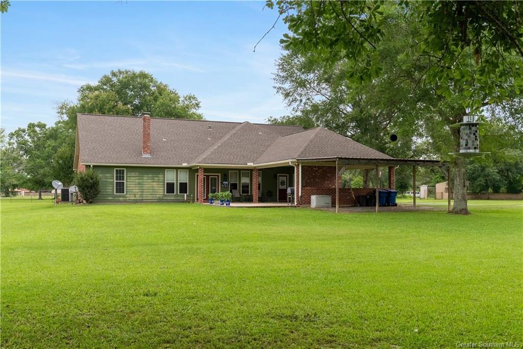 665 Andrew Mouhot Road Ragley, LA 70657 - Photo 49 of 55