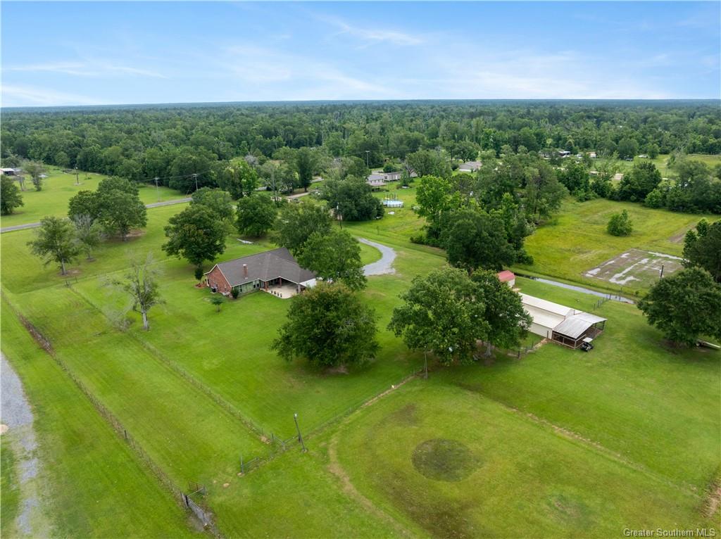 665 Andrew Mouhot Road Ragley, LA 70657 - Photo 54 of 55