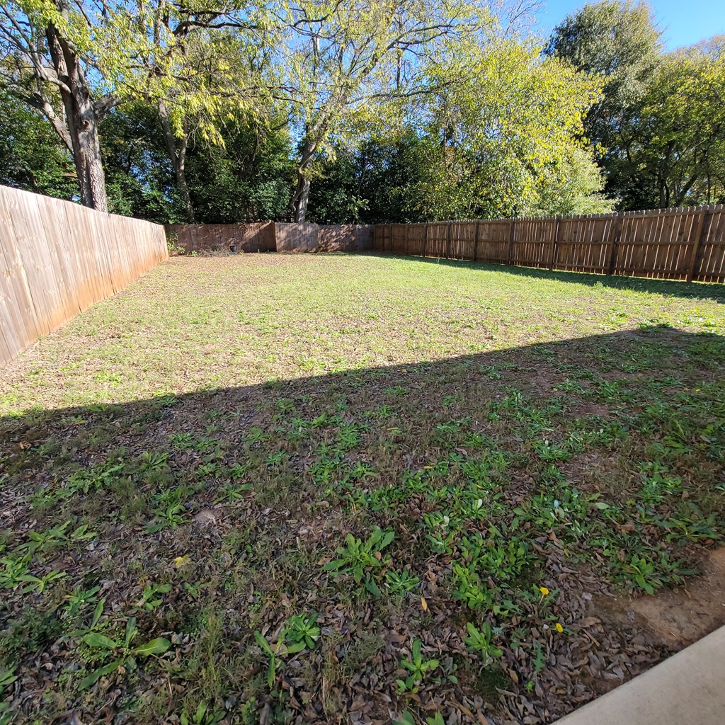 3604 4th Avenue Columbus, GA 31904 - Photo 19 of 19 a view of a yard with a large trees