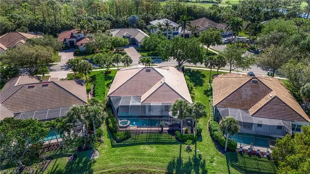 $1,795,000 | 379 Cypress Way West, Naples, FL 34110