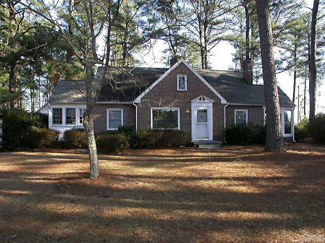 261 Gor An Farm Road Selma, NC 27576 - Photo 1 of 12 Classic Brick Ranch