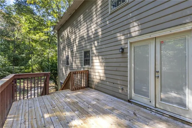 a front view of a house with street