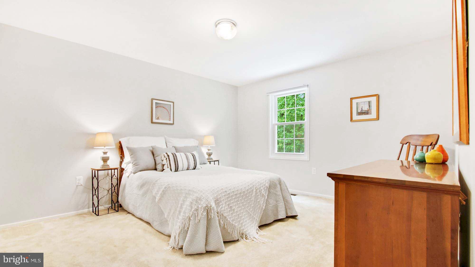 9504 Burning Branch Road Burke, VA 22015 - Photo 31 of 52 Bedroom #3