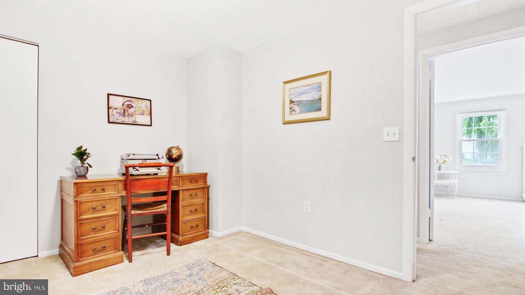 9504 Burning Branch Road Burke, VA 22015 - Photo 34 of 52 Bedroom #4