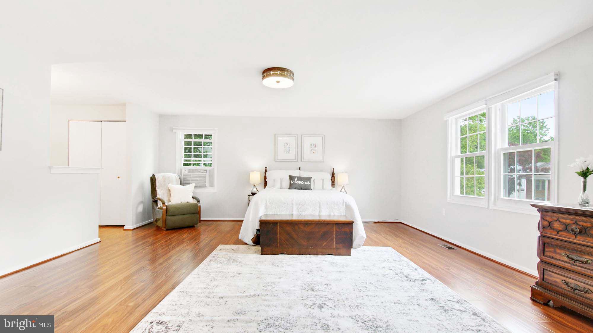 9504 Burning Branch Road Burke, VA 22015 - Photo 41 of 52 Owner's Suite