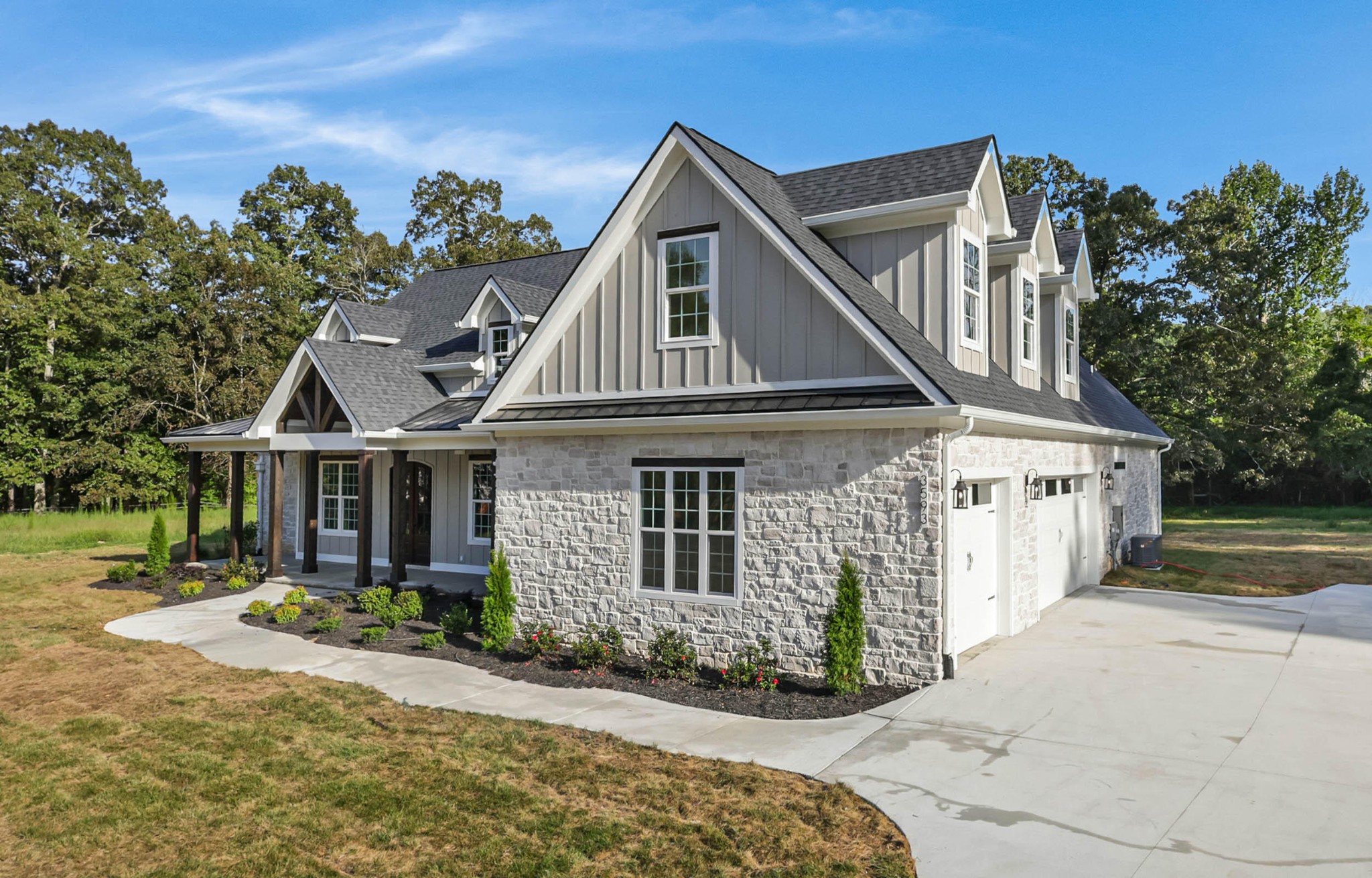 3593 Prospect Church Road Apison, TN 37302 - Photo 2 of 46 Gallery Image 2