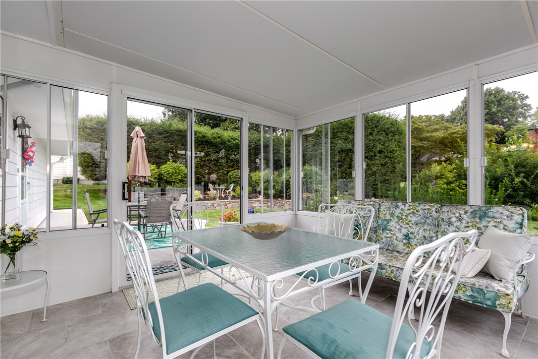 14 Brook Farm Road North Providence, RI 02904 - Photo 9 of 28 Sunroom