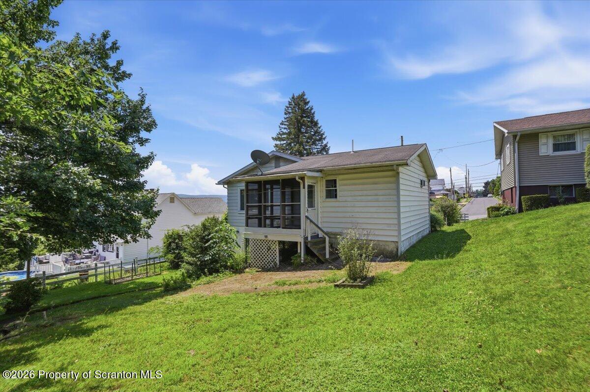 49 Hurbane Street Pringle, PA 18704 - Photo 46 of 50 44-49_Hurbane_Street_Pringle_044
